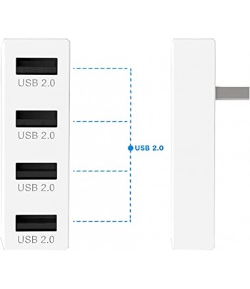 USB Hub 2.0 for Xbox Series...