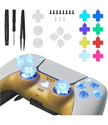 PS5 Controller Led Light...